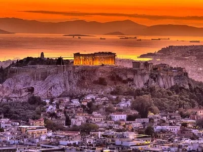 Athens Highlights Private Half-Day Tour photo 2