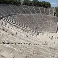Ancient Theatre of Epidaurus 
