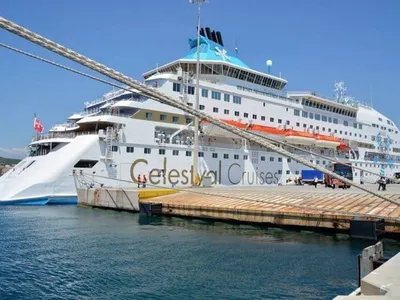 Lavrio Cruise Port to Athens Airport Private Transfer photo 2