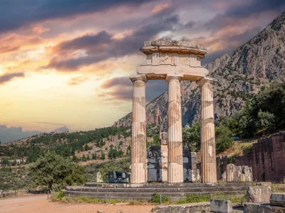 Delphi Private Full-Day Tour From Athens  gallery image 3