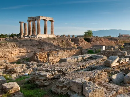 Ancient Corinth, Epidaurus & Nafplio Private Full-Day Tour from Athens — Geto Know Athens