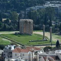 Temple of Olympian Zeus