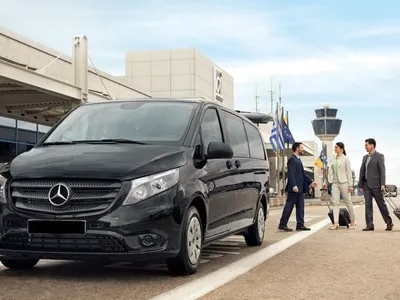 Athens Airport to Piraeus Cruise Port Private Transfer photo 2