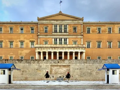 Athens Highlights Private Half-Day Tour gallery image 3